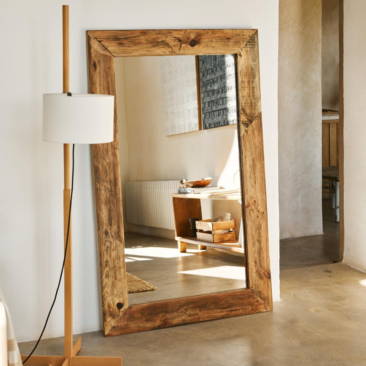 Specchio A Figura Intera A LED 160x50cm Con Illuminazione Dimmerabile A 3 Tonalita Moderna Cornice Argentata Ideale Per Camera Da Letto Soggiorno 98230623