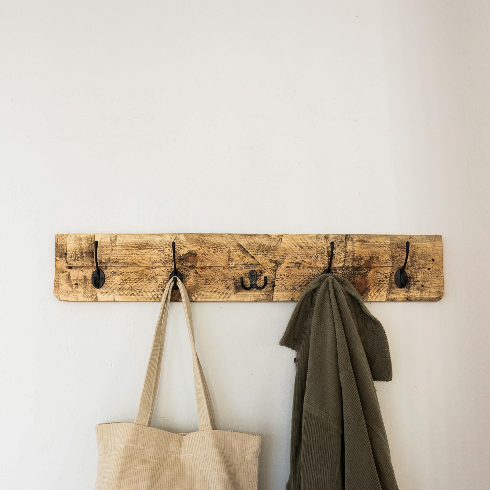 Colgadores de pared leroy discount merlin