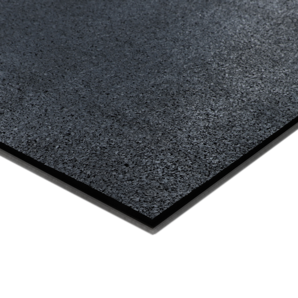 Tappetino Cavallo Stabile In Gomma Resistente 6’x4’x12 Mm – Delta Rubber, Antiscivolo Per Box