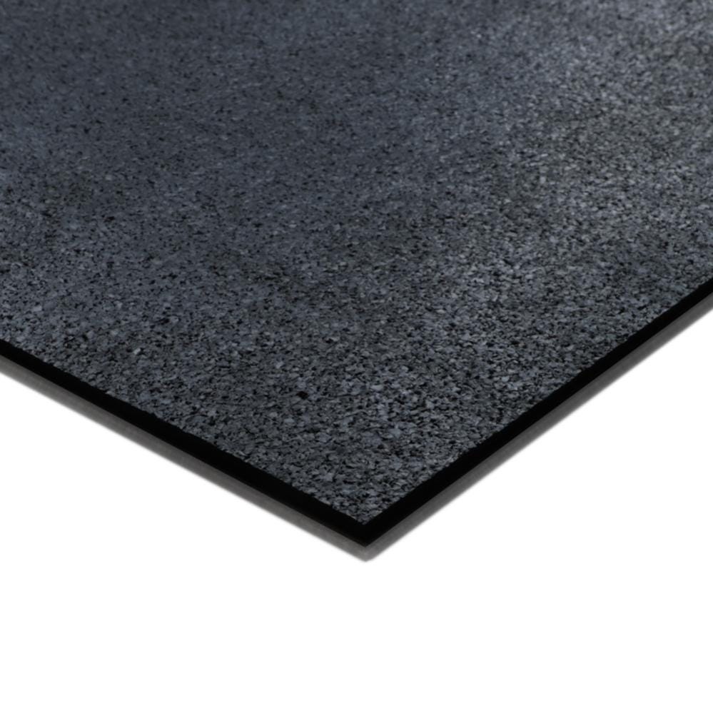 Tappetino Cavallo Stabile In Gomma Resistente 6’x4’x12 Mm – Delta Rubber, Antiscivolo Per Box
