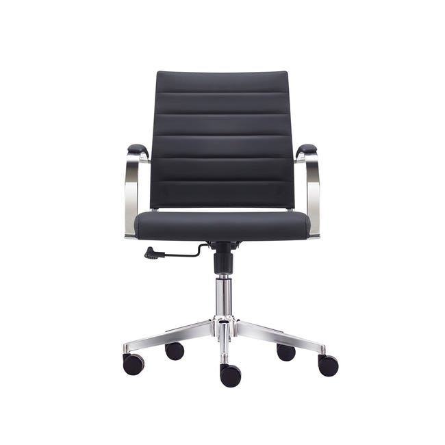 ✓ Chaise de bureau équipée avec appui-tête - Design ergonomique