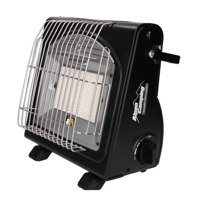 Riscaldatore A Gas Mr Heater MH9BDF - Portatile Per Campeggio, Tende E Garage | Fino A 26m² - Foto 3