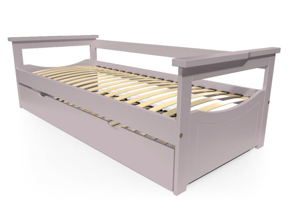 Lit Gigogne 80x190