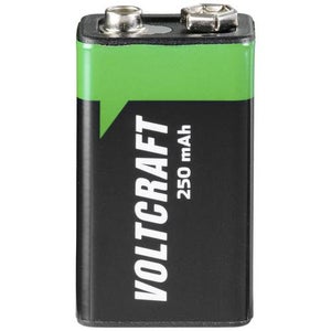 VOLTCRAFT HR20 Pile rechargeable LR20 (D) NiMH 8000 mAh 1.2 V 1 pc(s)