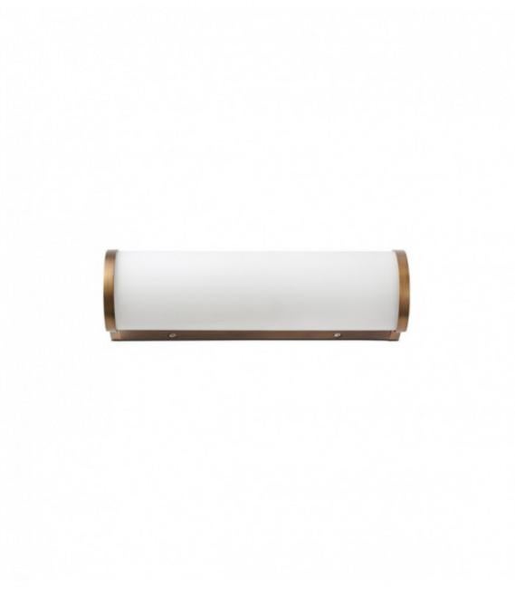 Faro Barcelona DANUBIO Wandleuchte – Bronze, 9W LED, Design-Beleuchtung