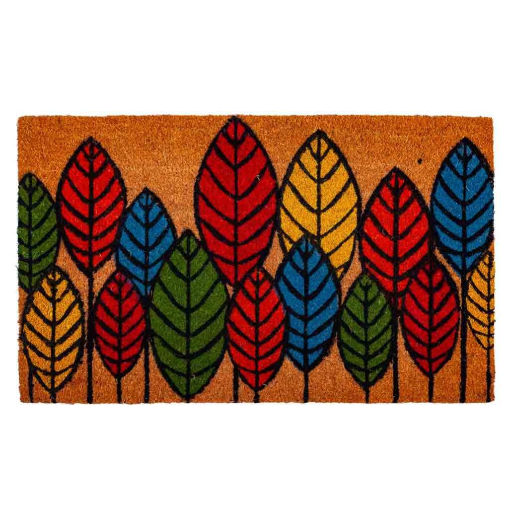 HEG Paillasson Rectangulaire 40X60 Cm Caoutchouc Et Fibre De Coco - 8