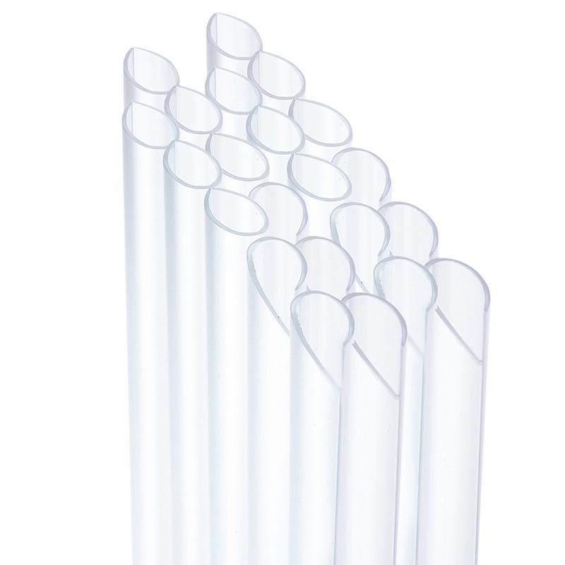 30x rails de serrage bandes d'intimité clips de fixation en PVC jardin,  blanc
