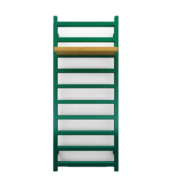 Scaldasalviette elettrico colore 600mm di altezza e 500mm di larghezza ...