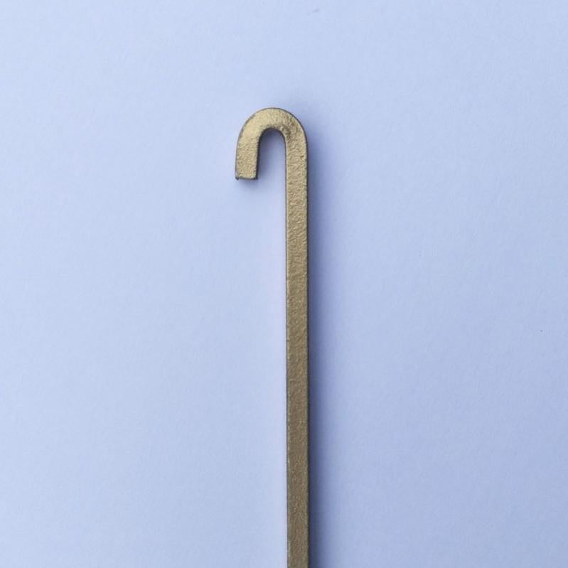 Lot De 4 Tiges En Laiton Rond - Diamètre 4 Mm X Longueur 400 Mm - Pour DIY, Modélisme Et Artisanat - 6