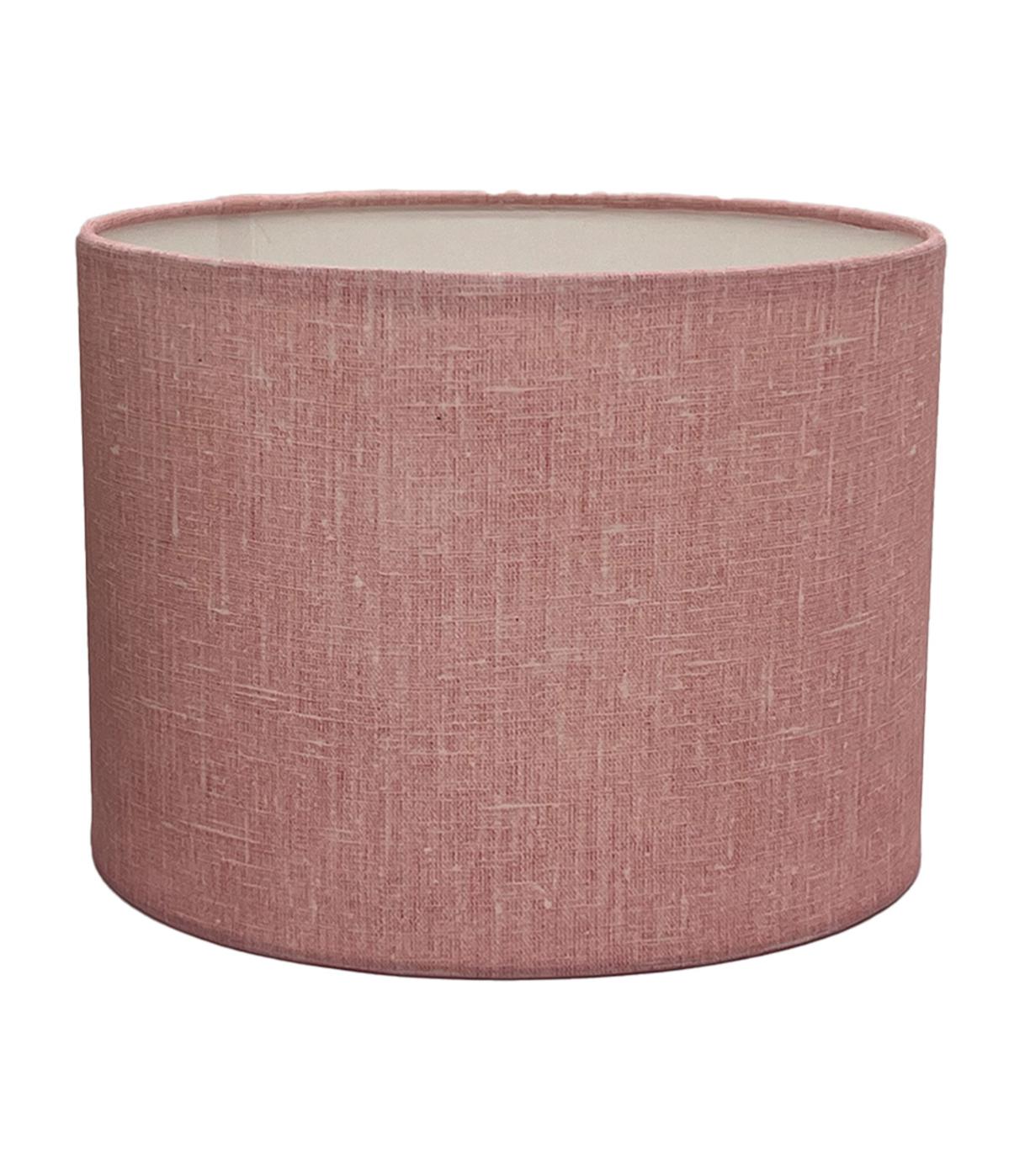 Abat-jour Conique En Tissu Soie - Multicolore, Fait Main - Pour Lampe D'arc Ou Suspension