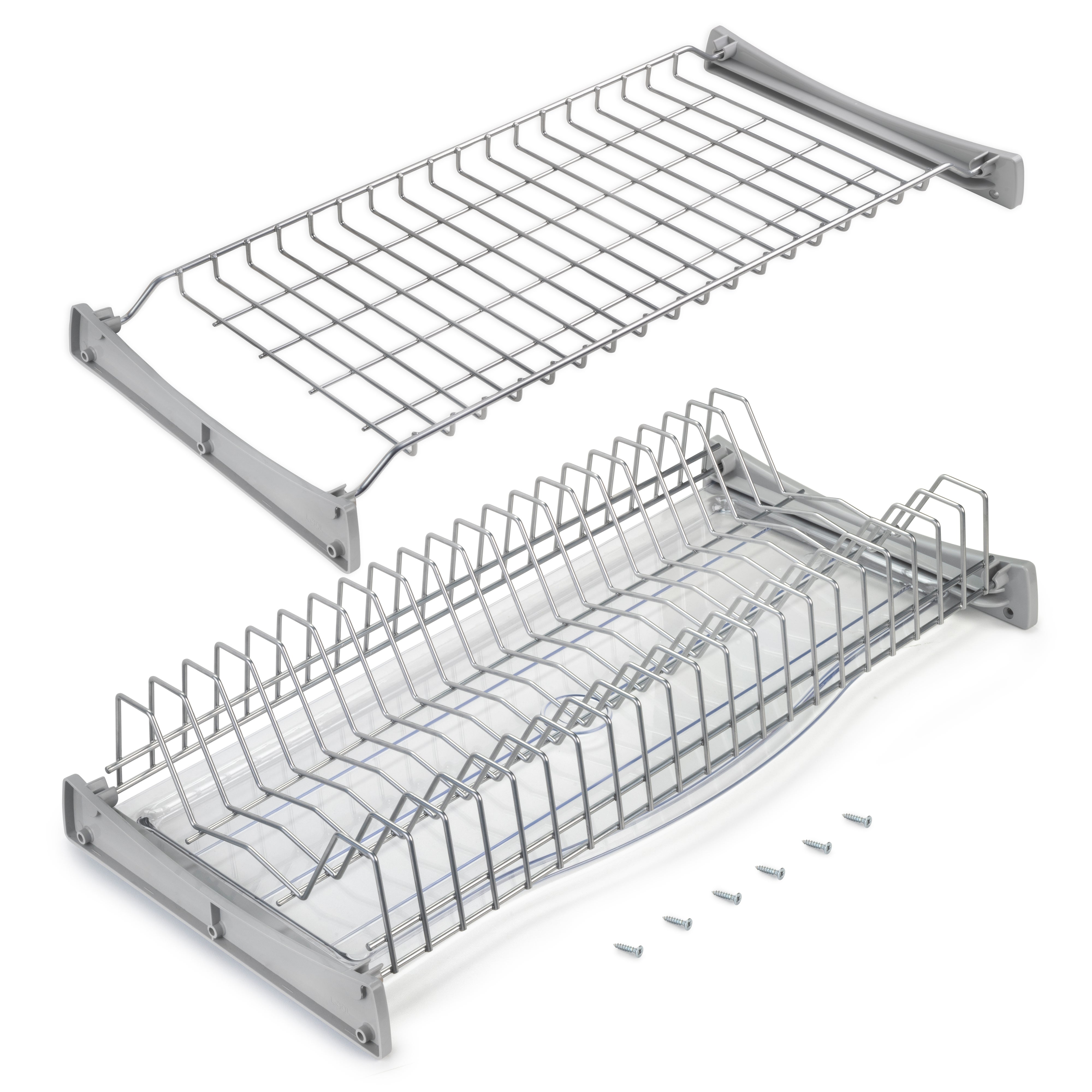 Emuca Egouttoir Pour Meubles Hauts Suprastar Module Mm Acier