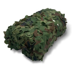 Voile d'ombrage filet de camouflage vert 200x300 cm - HORNBACH