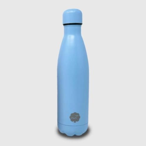 Borraccia in acciaio, colore rosa 500 ml | Bella Vita Store