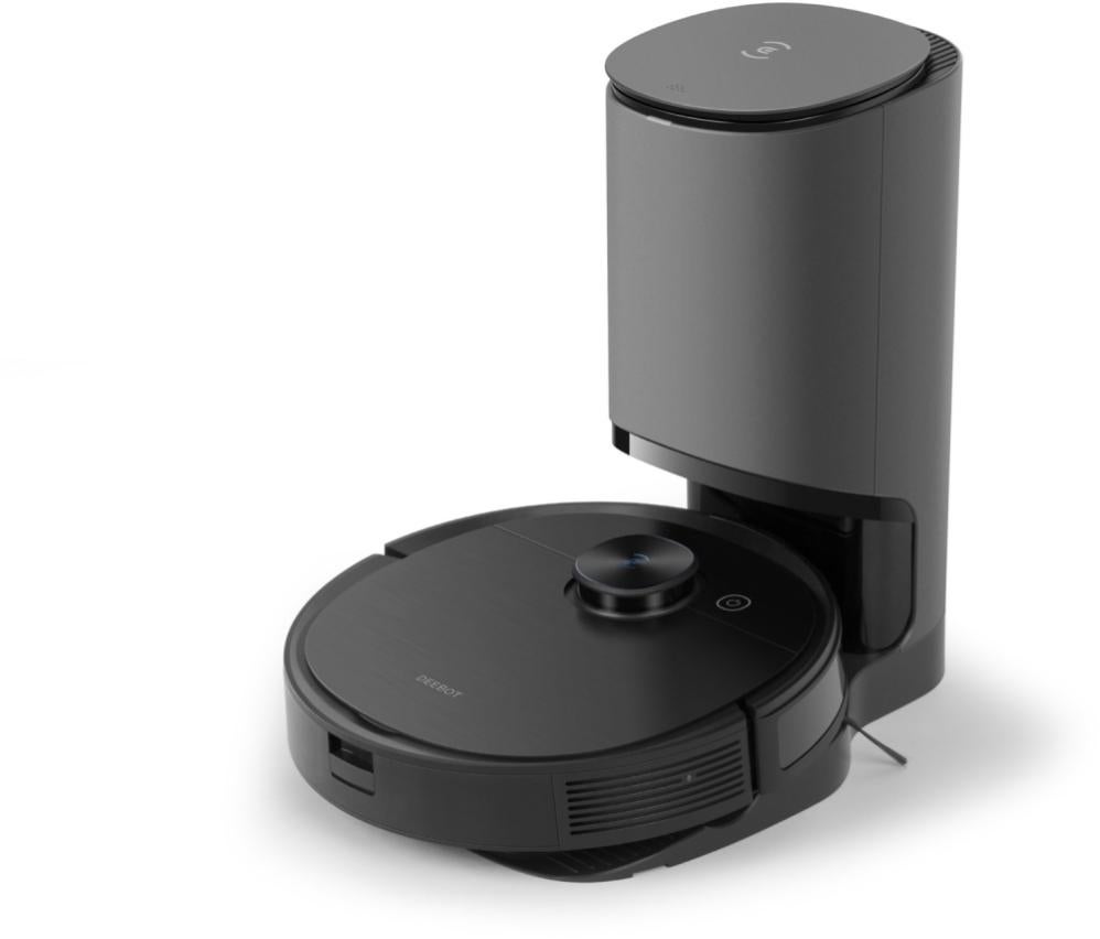 Stazione Di Svuotamento Automatico Lubluelu Per Robot Aspirapolvere - Capacità 2,5L Per SL60D/SL61 - Foto 9