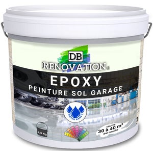 Primaire Epoxy Metal - Metaltop - Gris fenêtre - RAL 7040 - Pot 1L