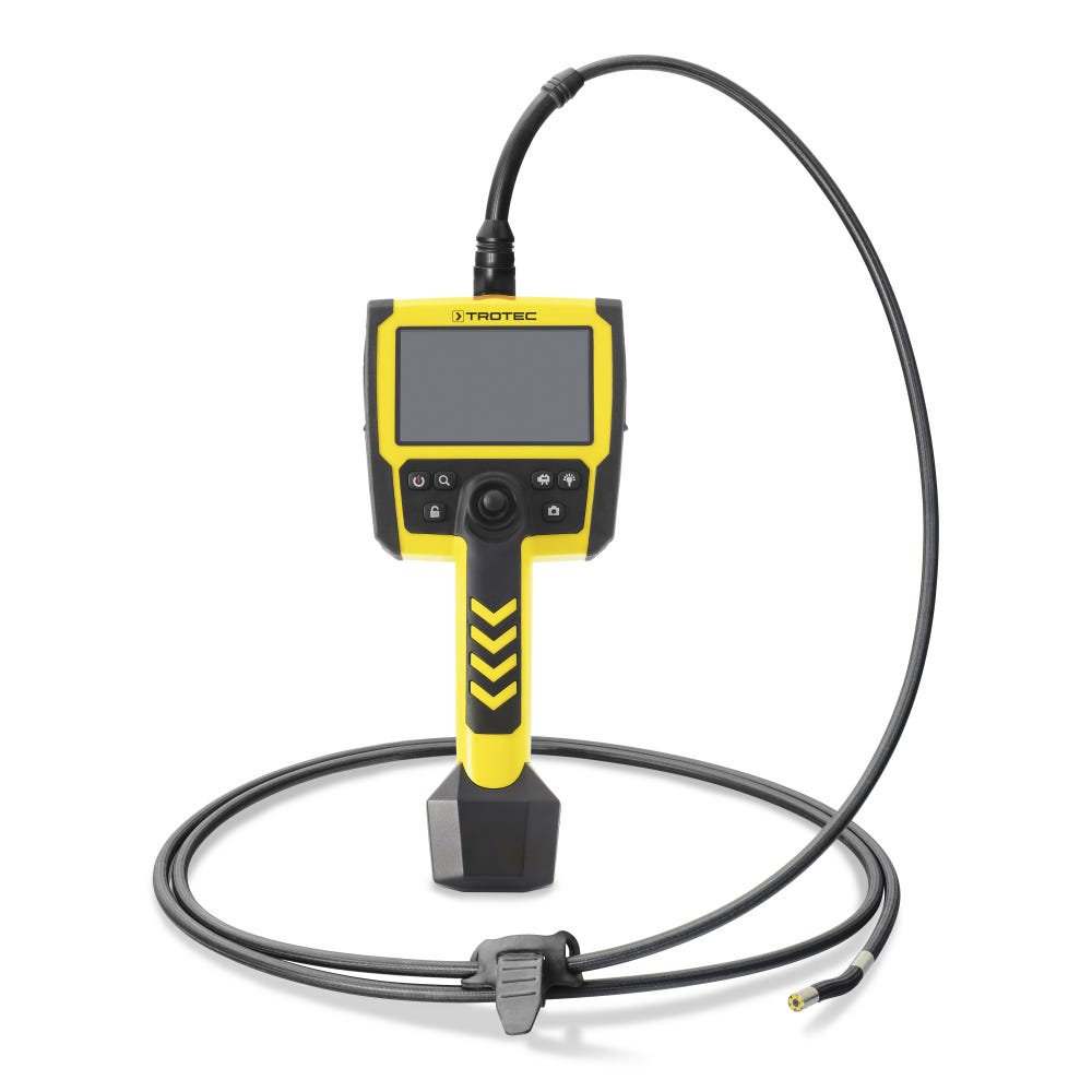 TROTEC Endoscope vidéo sans fil VSC3008 vidéoscope caméra d