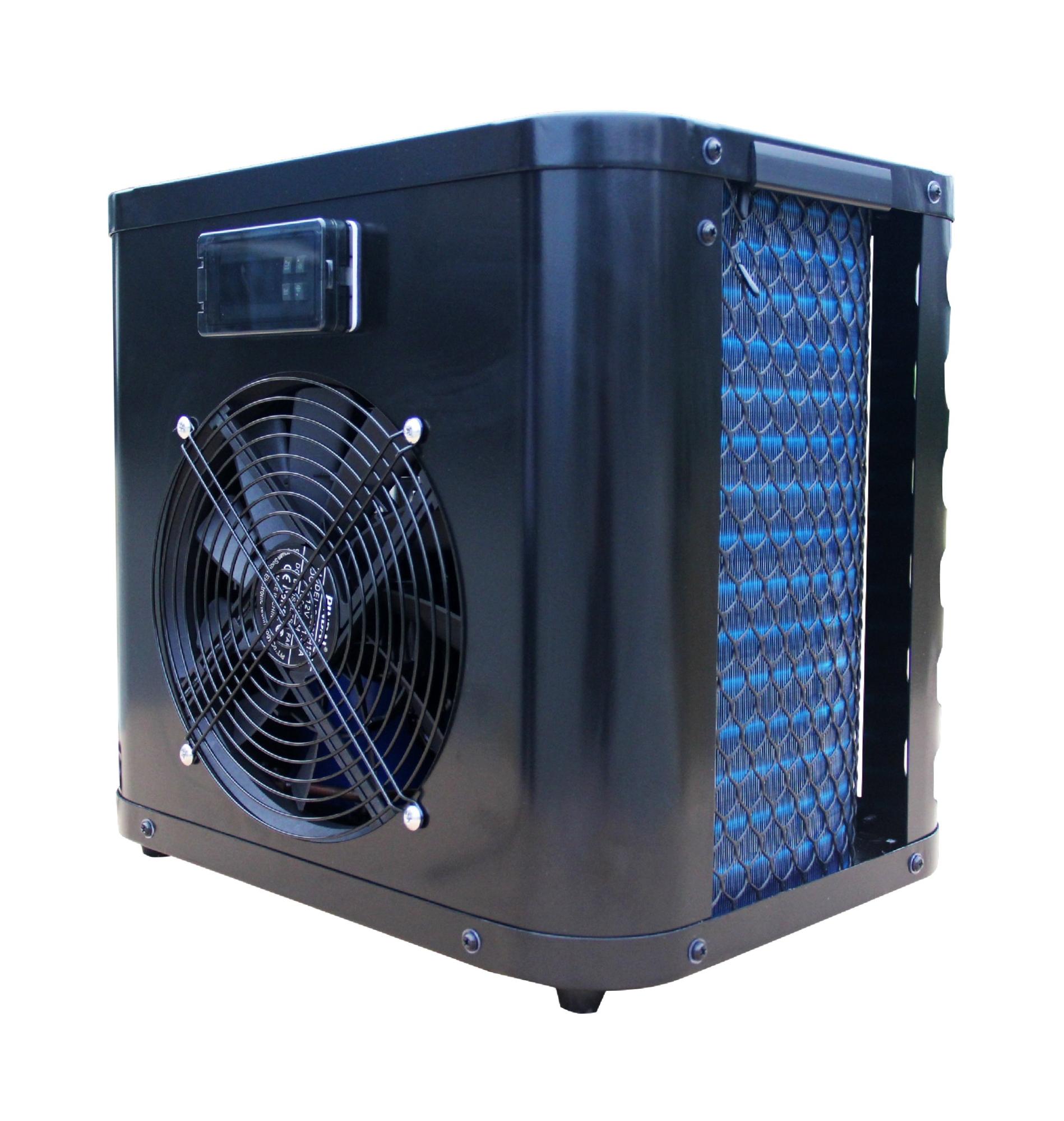 Bomba De Calor Mini Hasta 40 M³ 5 Kw Piscinas Pequeñas Y Jacuzzi