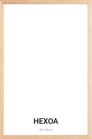 Nutabevr Cadre Photo A4 (21 x 29,7 cm) Noir,Cadre bois à ossature bois  naturel,Mural et de Table Cadre de portrait Avec Plexiglass  Transparent,pour bureaux, chambres à coucher,salons,galeries d'art :  : Cuisine et