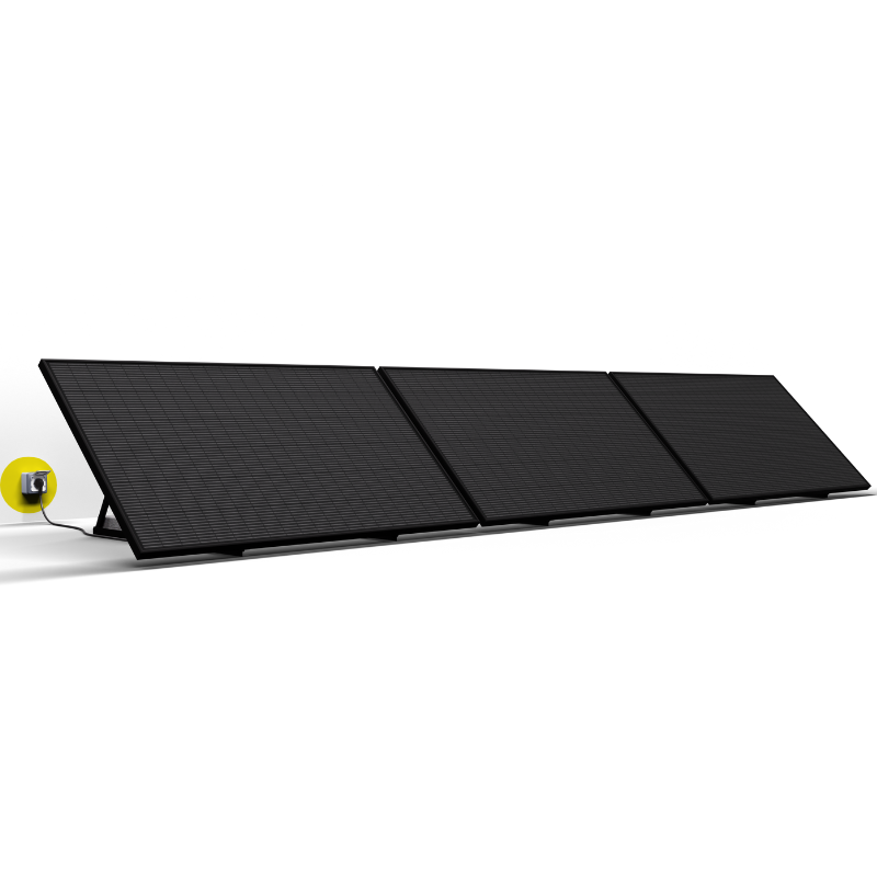 Kit Panneau Solaire 1200W Français Sunethic - Plug And Play : à ...