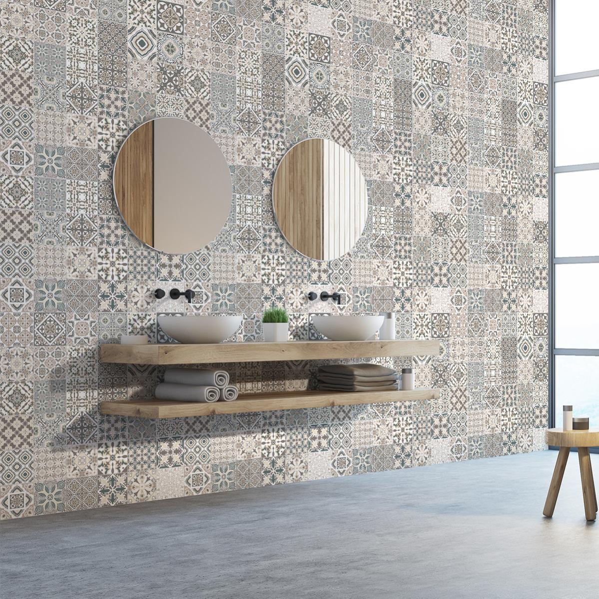 Numero Adesivo Lime PVC Altezza 15cm - Foto 2