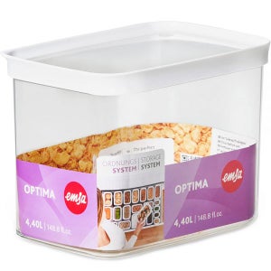 Boîte à jambon Emsa Optima rectangulaire 0,7 L - 513560 - EMSA