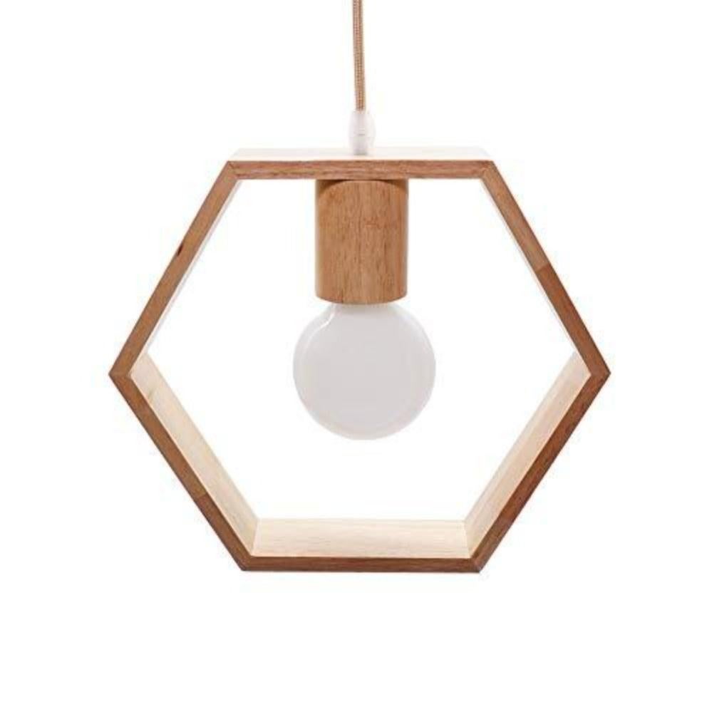 GOECO Lampadario Retro 3 Portalampade Luce Pendente Per soggiorno