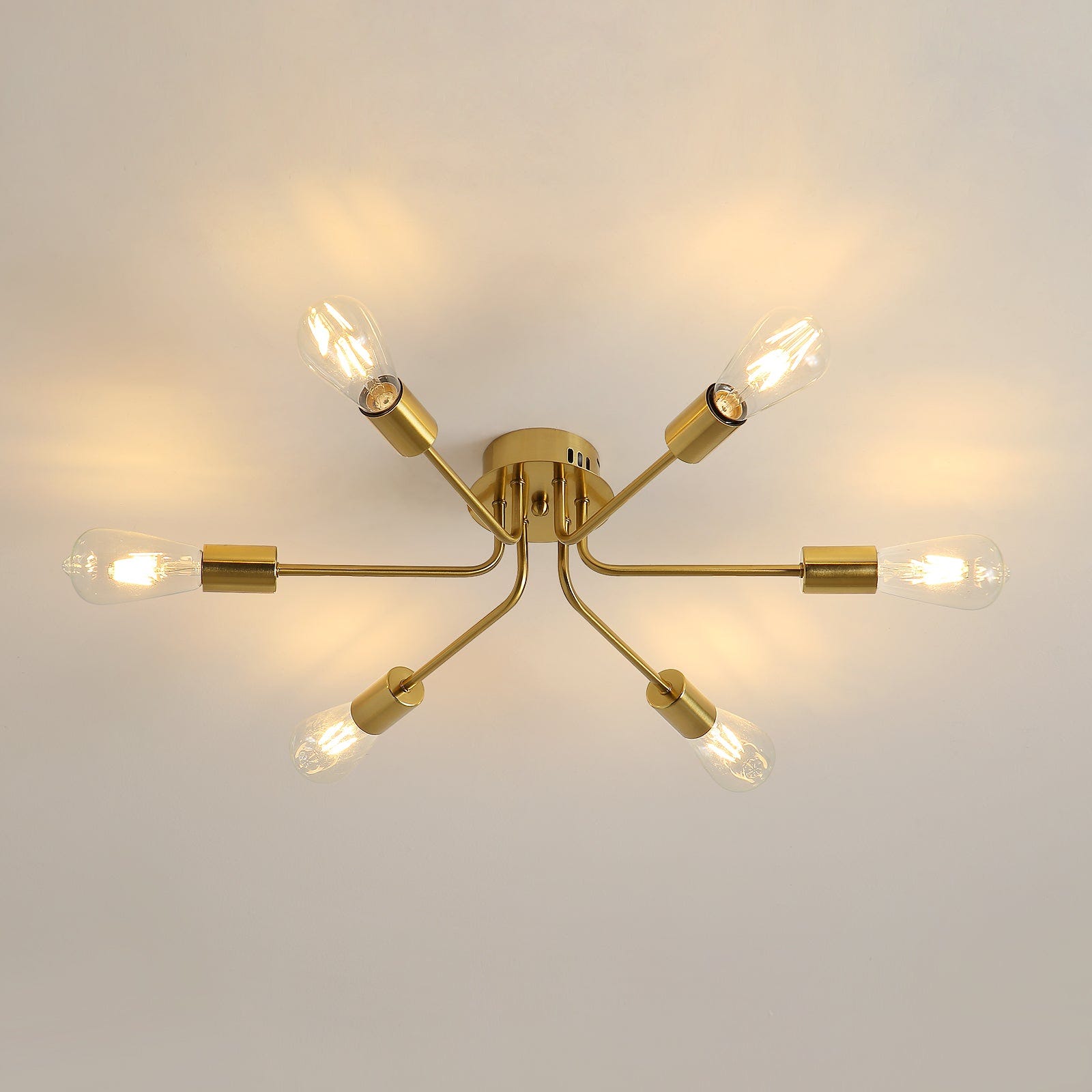 Plafonnier LED Lustre Luminaire Lampe à suspension Lampe de