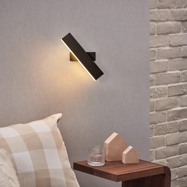 Lampada da Parete a LED 8W, Luce da parete camera da letto
