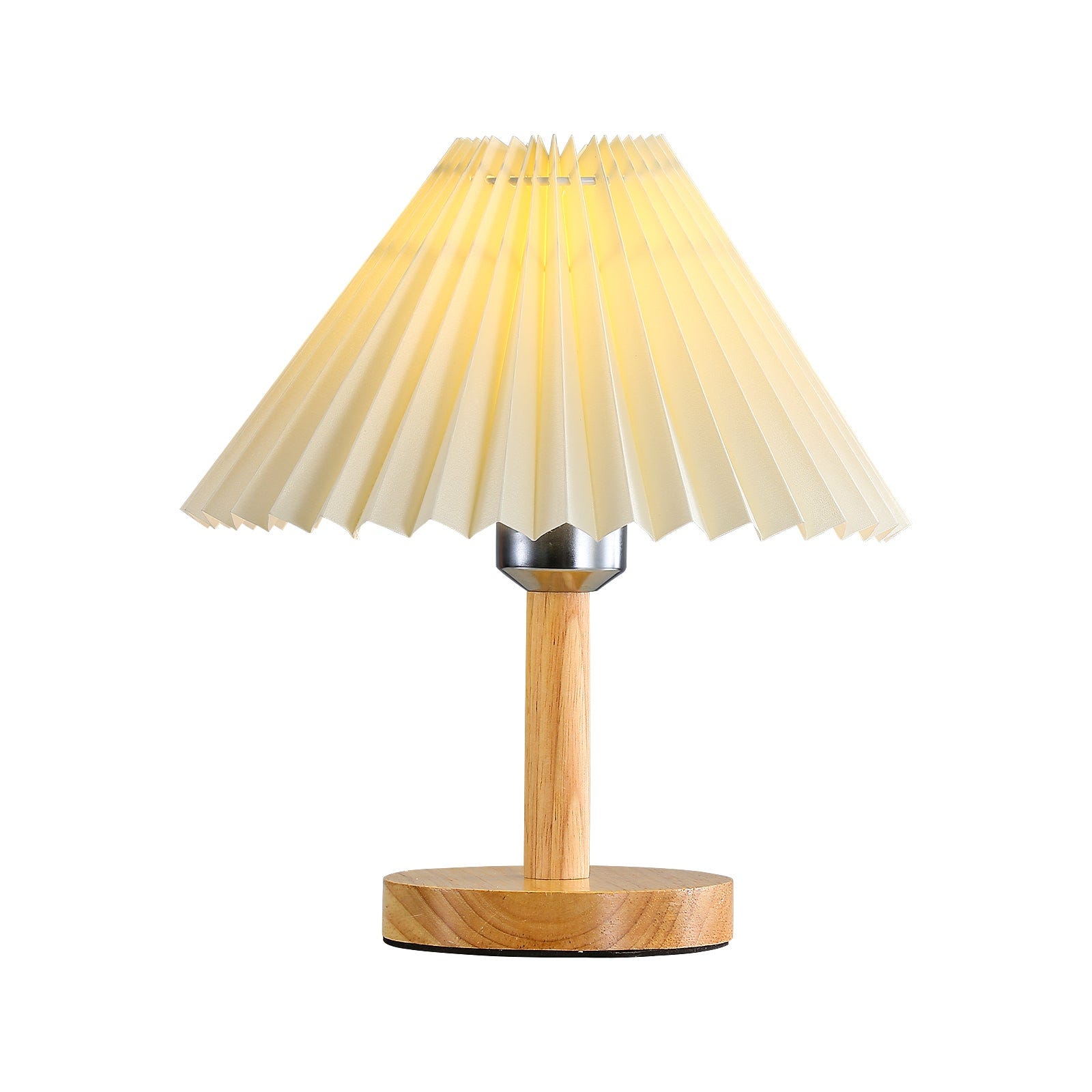 Décoration Lampe de Table LED Lampe de Bureau E27 Salon Lampe en Bois  Moderne Réglable Luminaire Industrielle à Poser Lampes de Lecture pour  Lampe de