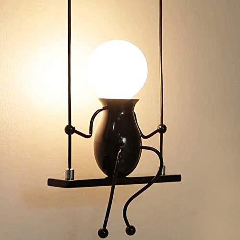 Lampade da parete per interni girevoli lampada da comodino camera