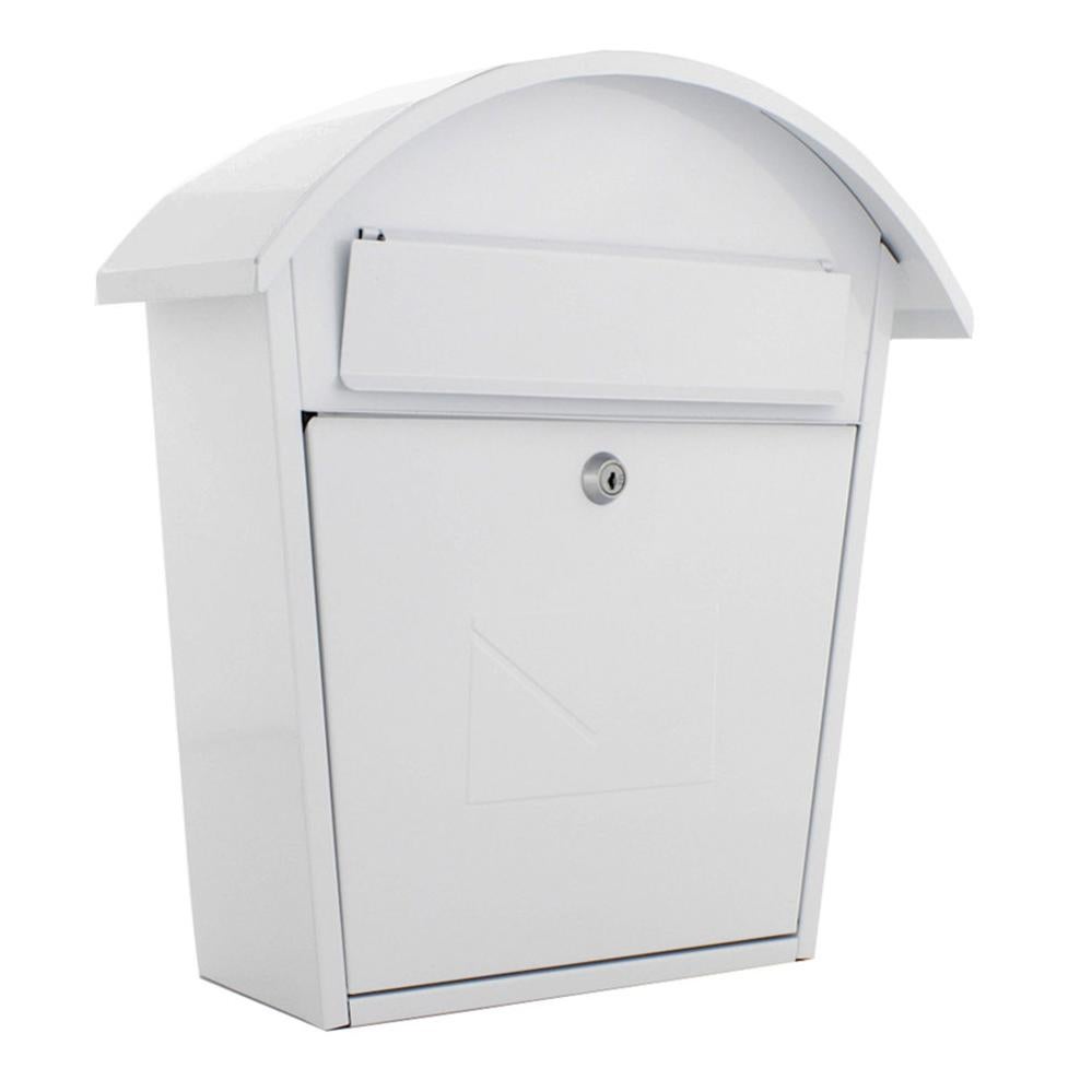 Profirst Mail PM 710 Boîte aux lettres Blanche | Leroy Merlin