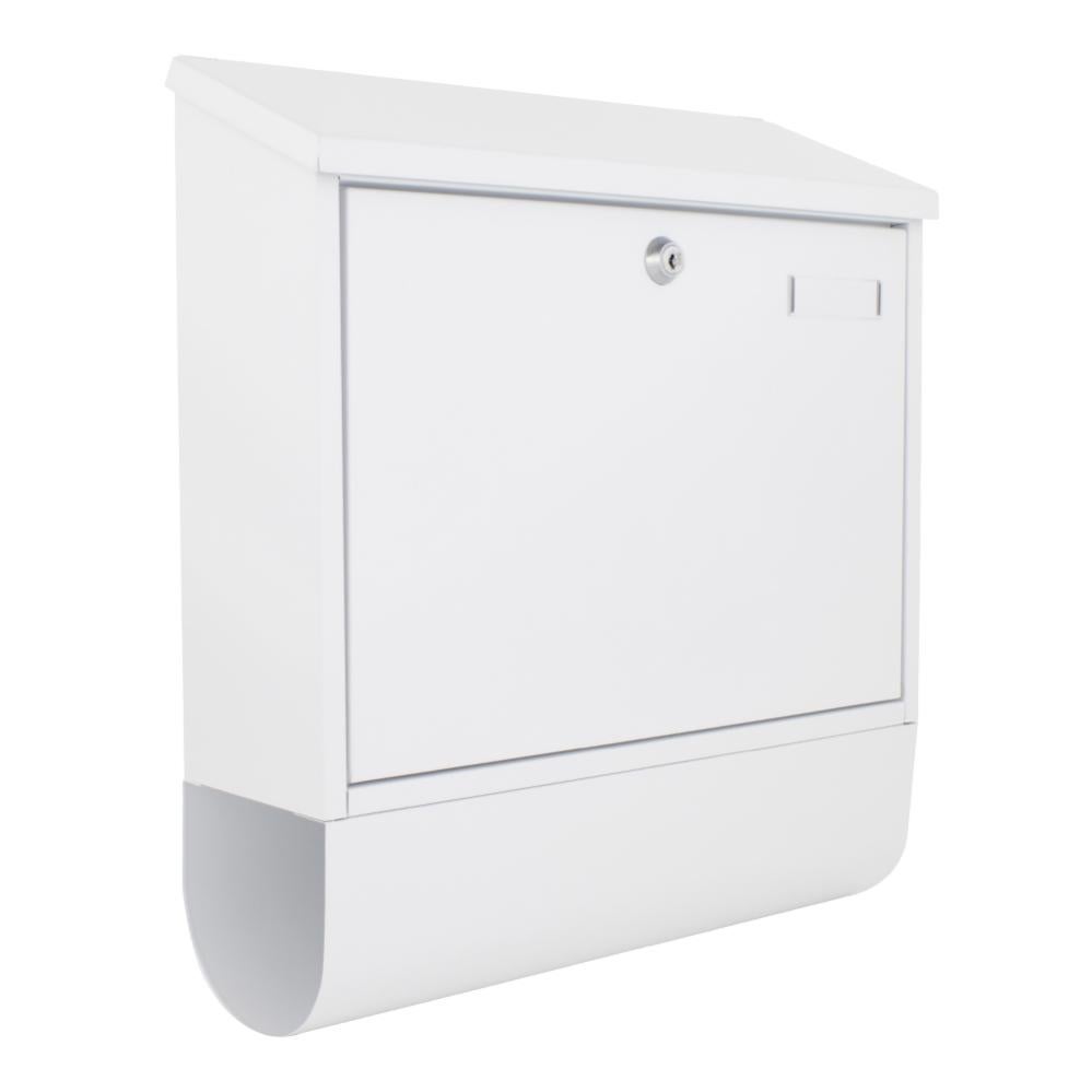 Profirst Mail PM 330 Boîte aux lettres Blanche | Leroy Merlin