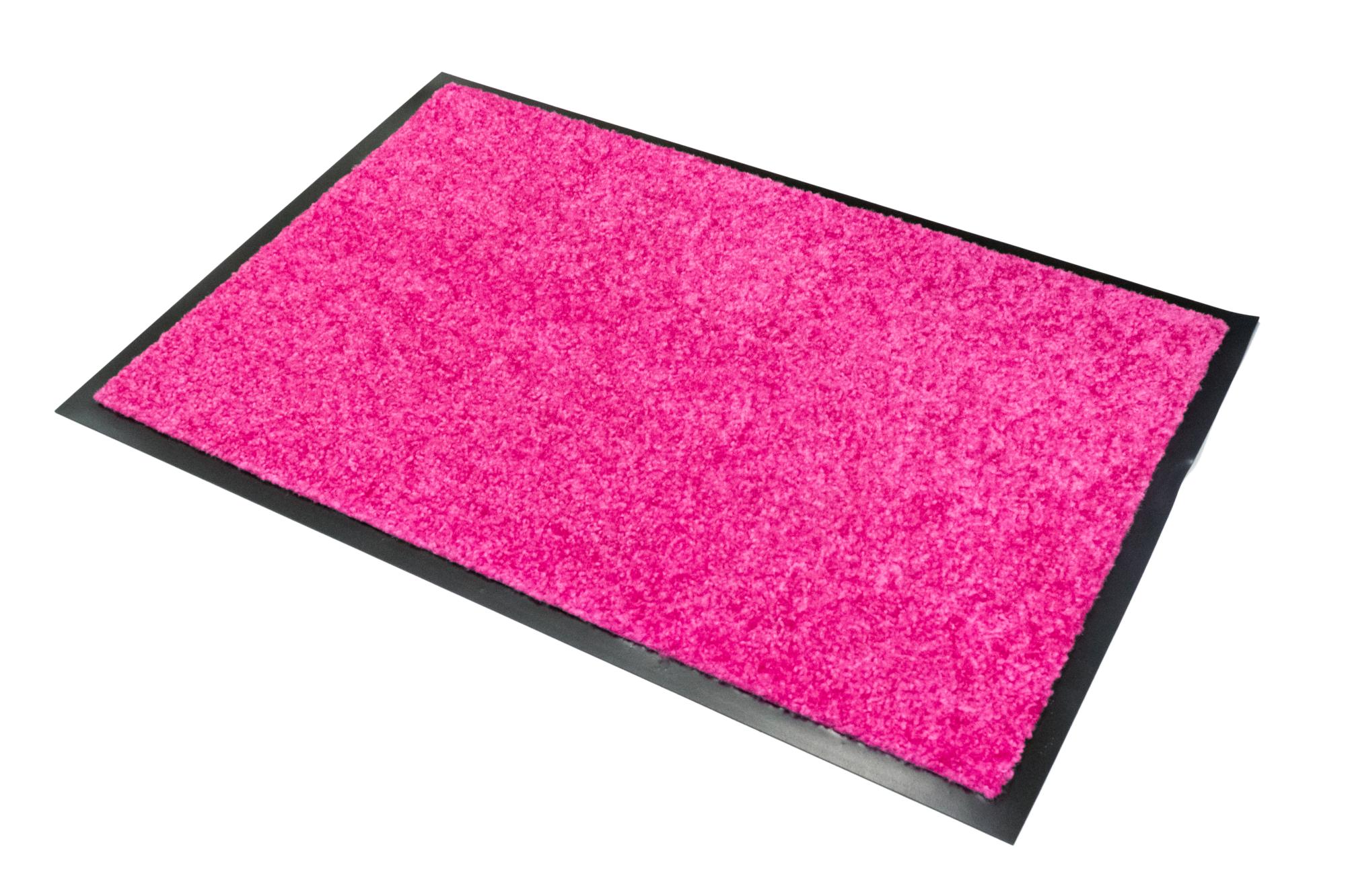 Paillasson Autocollant Super Fin 2 Mm - Antidérapant, Lavable, Gris, 48 X 70 Cm, Pour Intérieur - 6