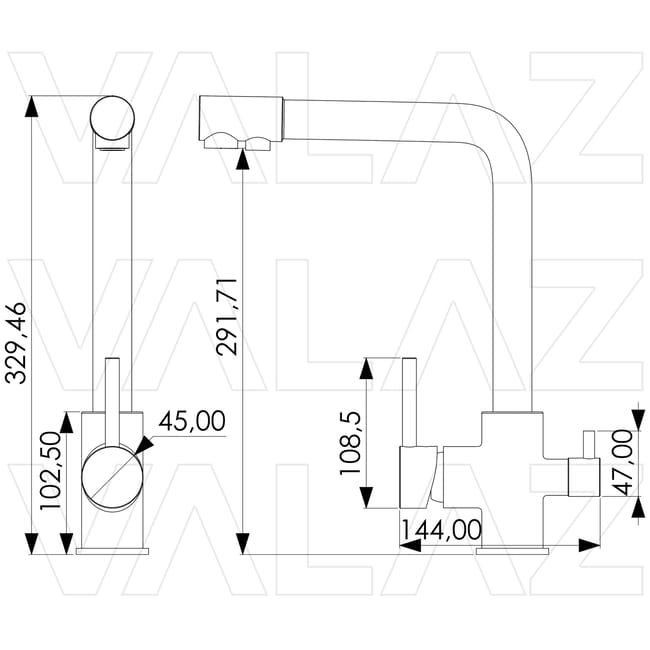 Grifo cocina osmosis leroy merlin hot sale