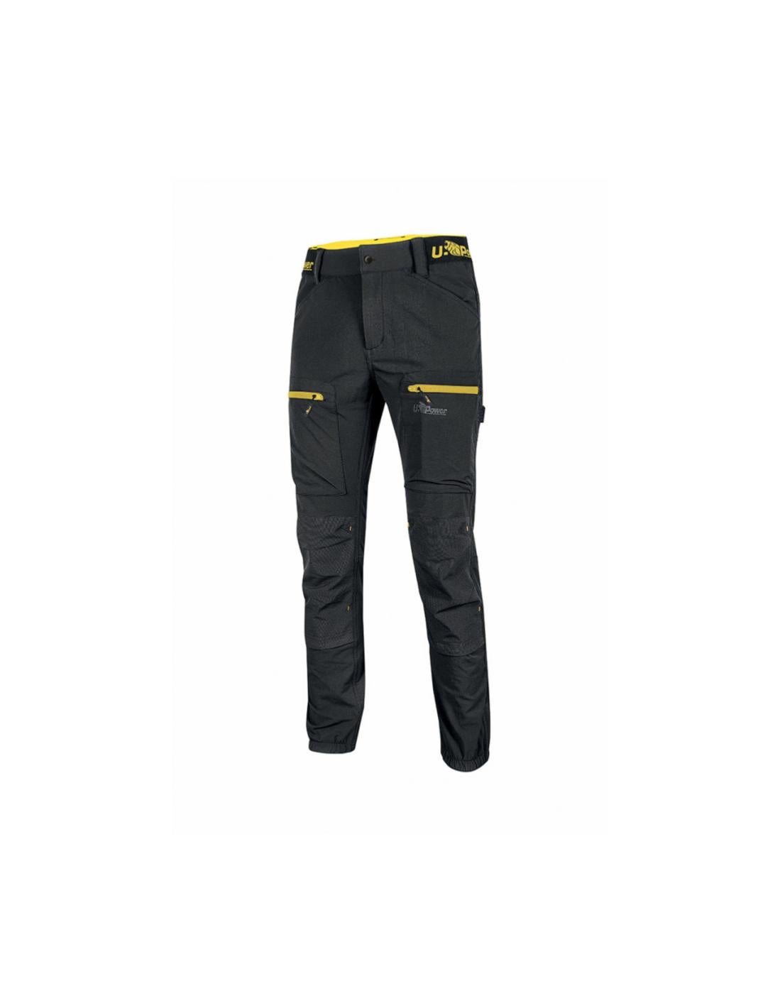 Pantalone da lavoro U-POWER FU281DG verde tg. XXL