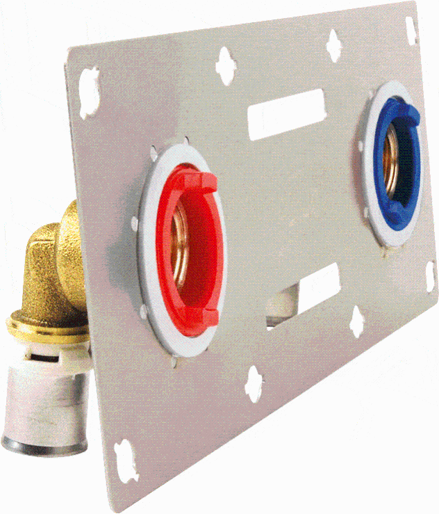 KIT FIXATION SERTIFIX MULTICOUCHE P/ROB. MURALE F 1/2 ENTRAXE 150