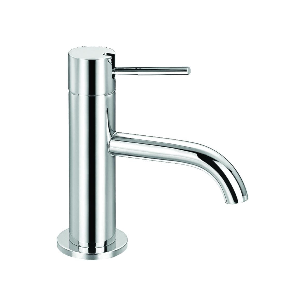 Robinet eau froide Uniqo chrome brillant pratique Robinet eau froide Uniqo chrome brillant pratique