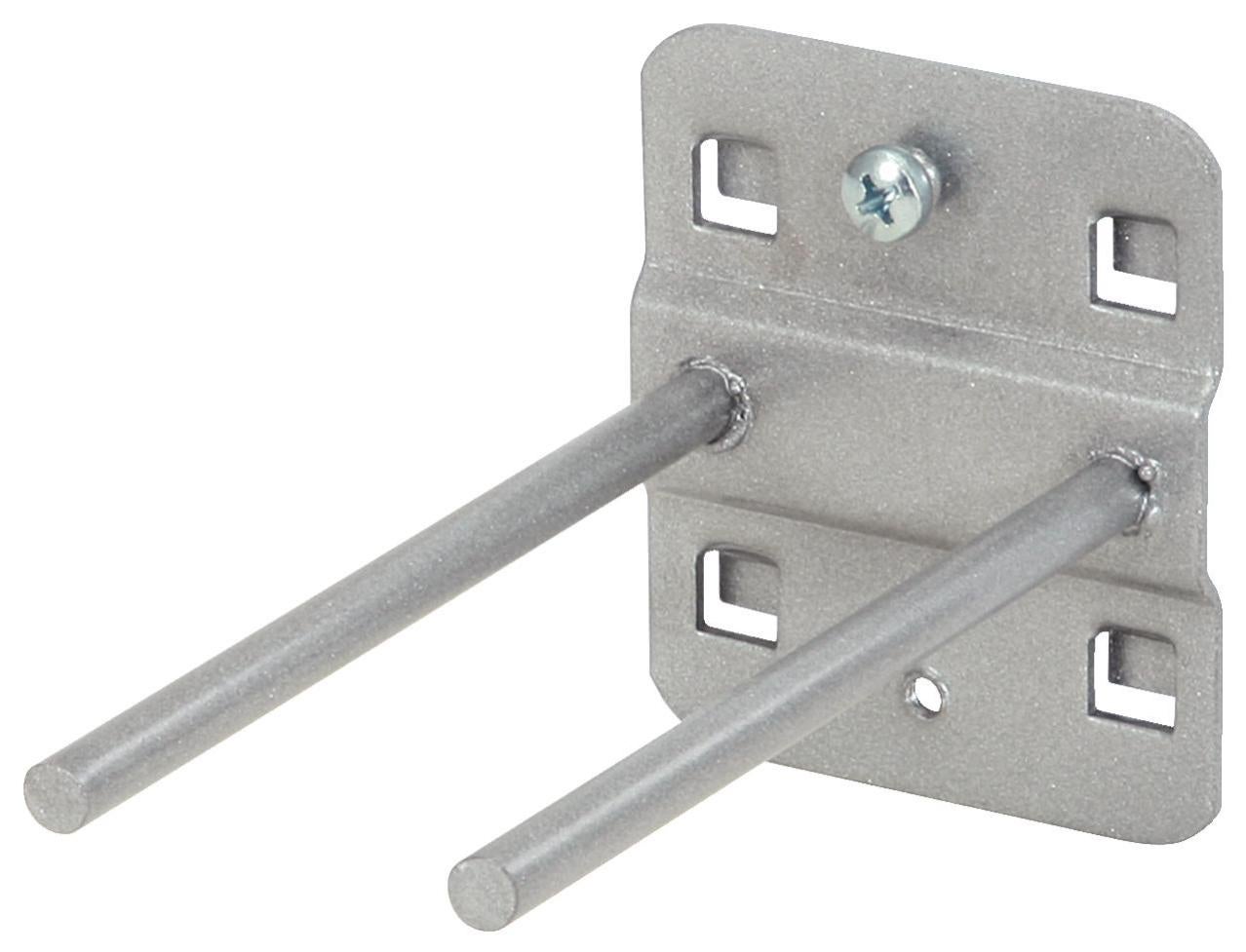 KS Tools 860.0824 Supporto a clip p.utensili semplice-piccolo,6mm