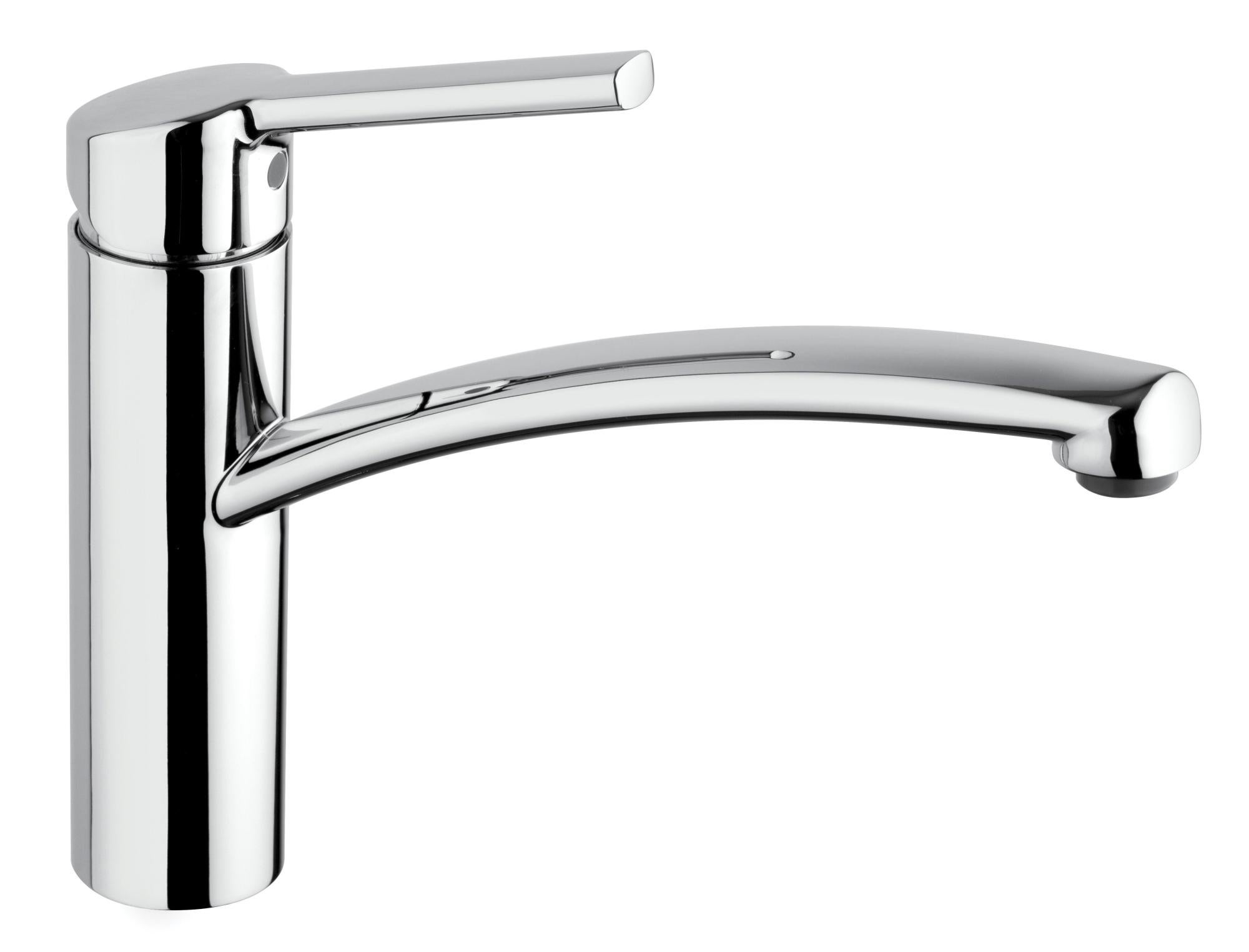 Mitigeur cuisine smart Chrome | Leroy Merlin