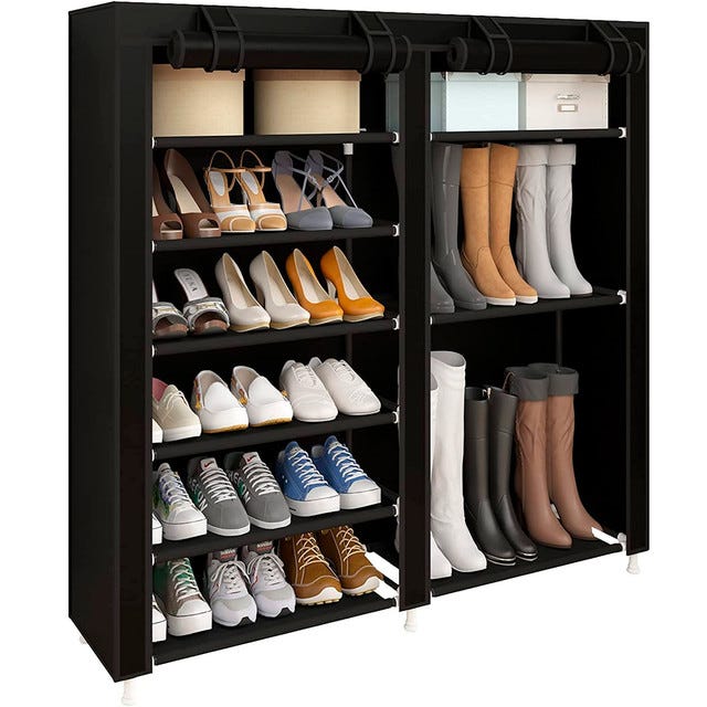 Leroy Merlin tiene el armario abierto que puedes utilizar como zapatero para  tus sandalias