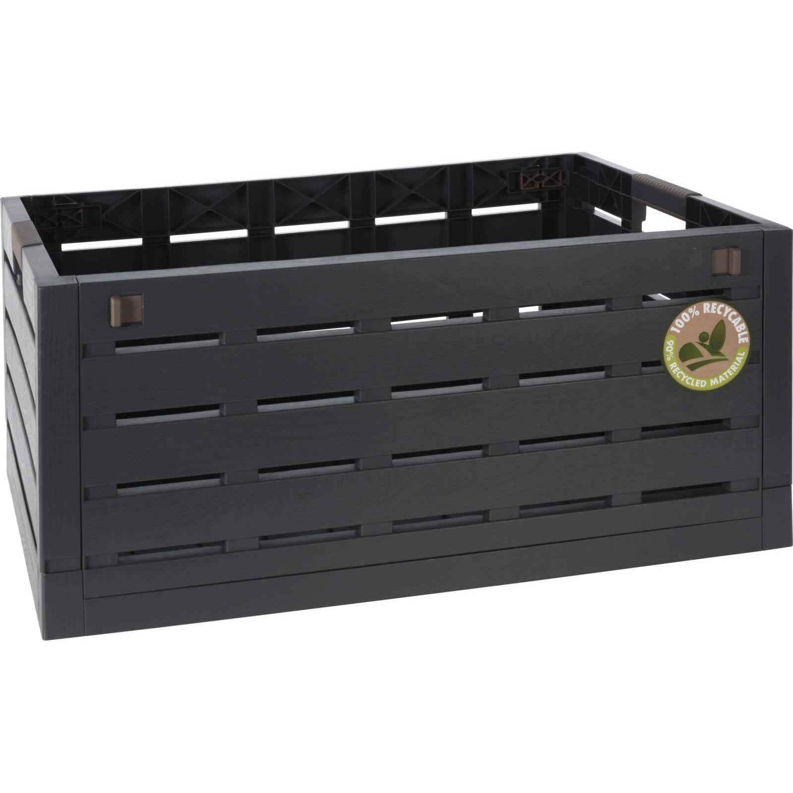 Caja plegable de 35x48x23 cm 32L