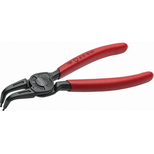 KNIPEX ALICATE ARANDELA INTERIOR CURVO 12-25