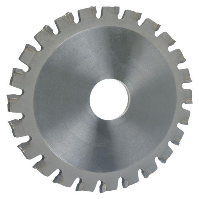 Disco de corte dientes metal duro Safesaw Steel (Ø 125 mm) Leja Tools  701125