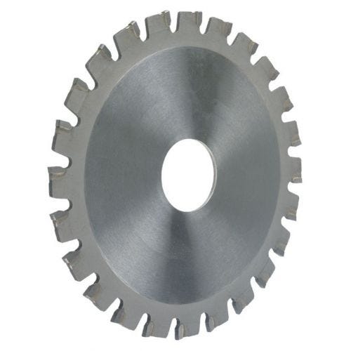 Disco de corte dientes metal duro Safesaw Steel (Ø 125 mm) Leja