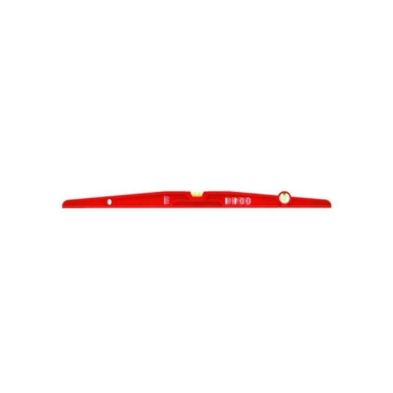Livella In Alluminio AW Tools 120cm - Precisione +/- 0.5mm/m, Per Edilizia E Fai Da Te