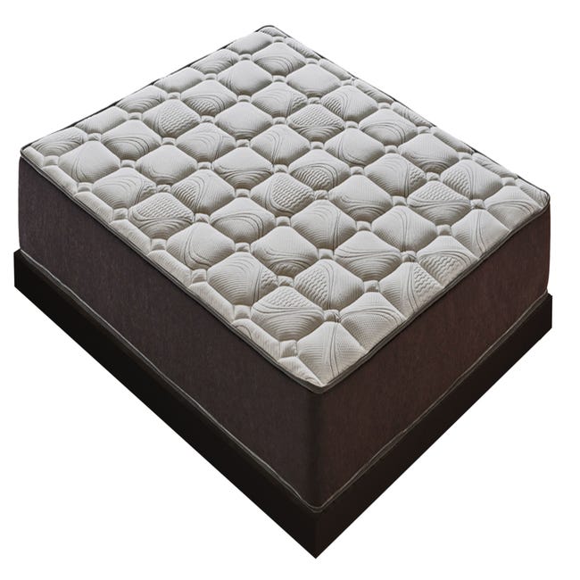 MaterassieDoghe - colchón 150x190 viscoelástico, 3 capas, funda
