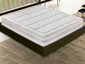 Topper 120x200 Premium - Altura 5 Cm - 5 Cm Viscoelástica