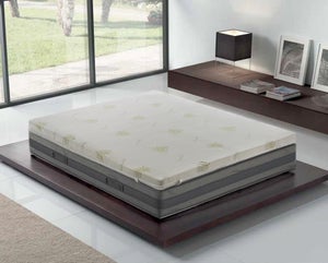 Topper per Materassi in Memory Foam - Casa e Luce