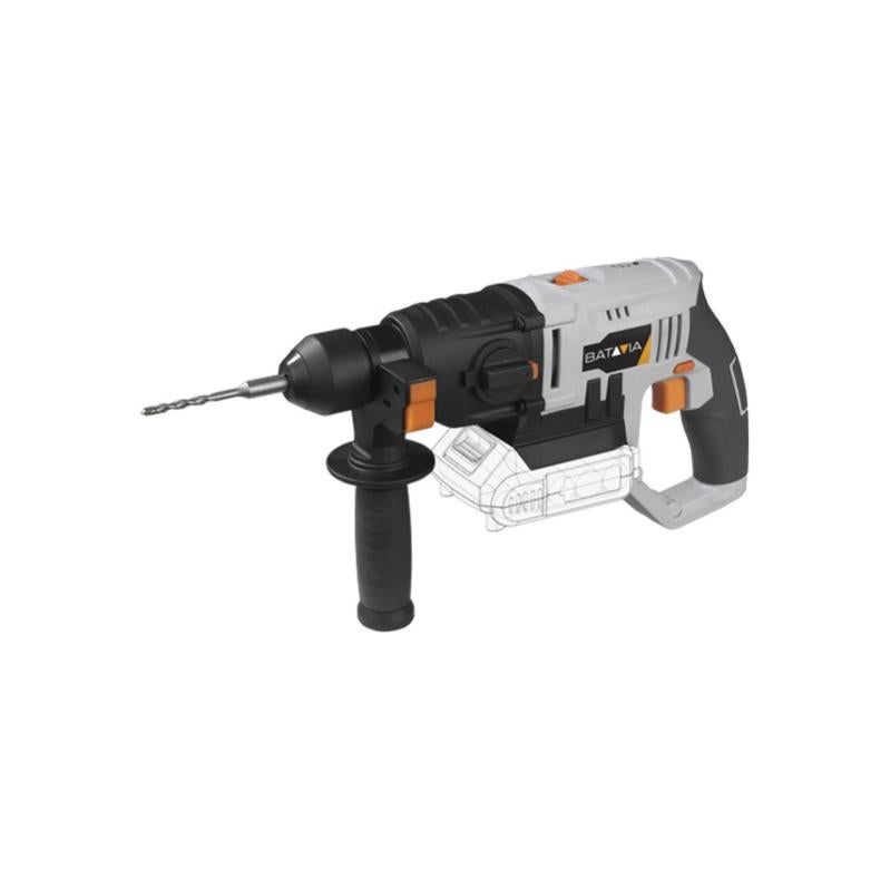 Caricabatterie Universale 18V/20V Per Trapani A Batteria Mylxk E Compatibili - Foto 2