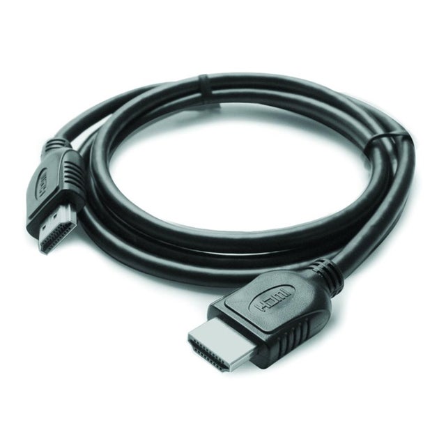 Câble HDMI standard mâle/mâle 0,8 m